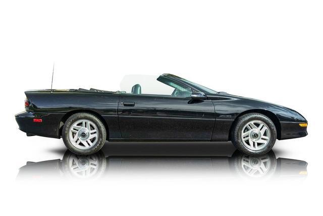 Photo of 1994 Black Chevrolet Camaro
