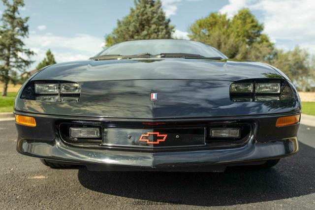 Photo of 1994 Black Chevrolet Camaro