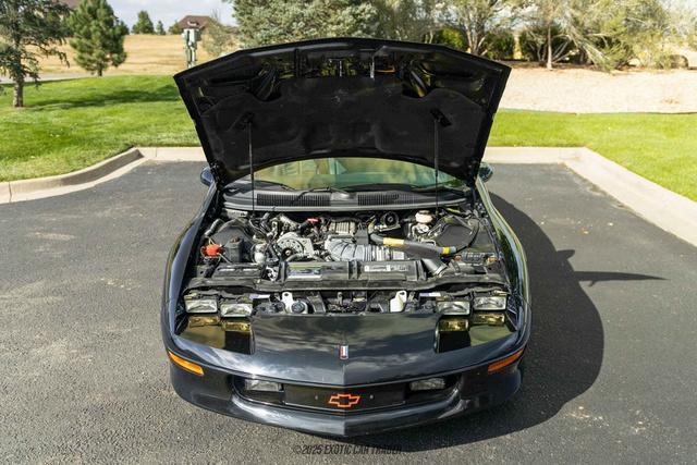 Photo of 1994 Black Chevrolet Camaro
