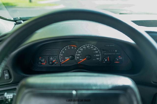 Photo of 1994 Black Chevrolet Camaro