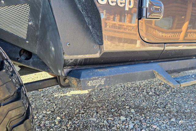Photo of 2019 Granite Crystal Jeep Wrangler Unlimited