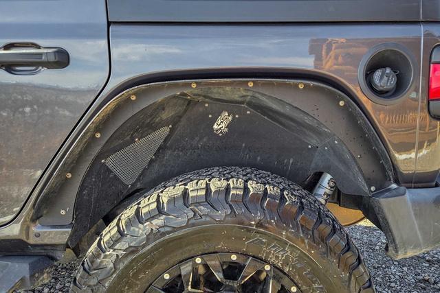 Photo of 2019 Granite Crystal Jeep Wrangler Unlimited