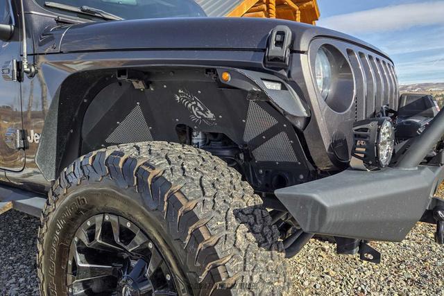 Photo of 2019 Granite Crystal Jeep Wrangler Unlimited