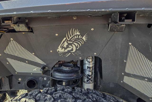 Photo of 2019 Granite Crystal Jeep Wrangler Unlimited