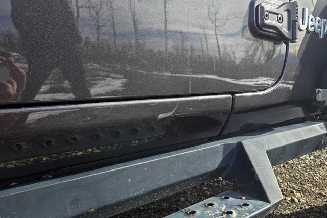 Photo of 2019 Granite Crystal Jeep Wrangler Unlimited