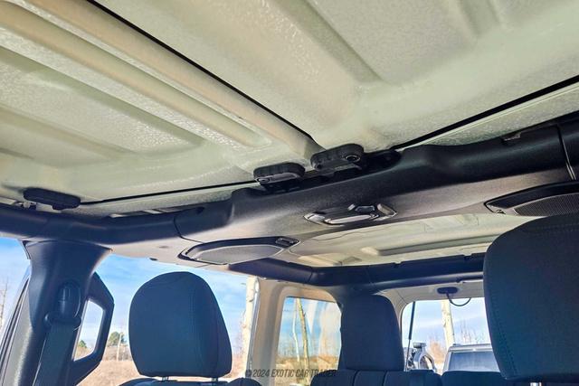 Photo of 2019 Granite Crystal Jeep Wrangler Unlimited