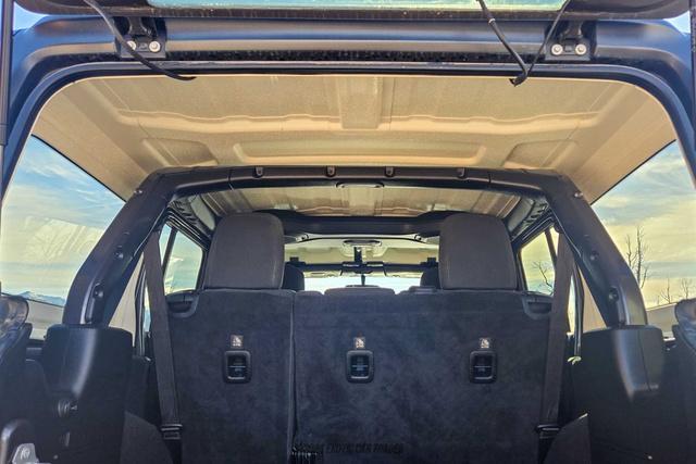 Photo of 2019 Granite Crystal Jeep Wrangler Unlimited