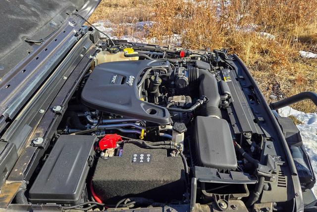 Photo of 2019 Granite Crystal Jeep Wrangler Unlimited