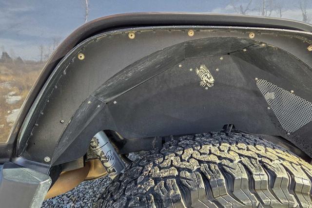 Photo of 2019 Granite Crystal Jeep Wrangler Unlimited