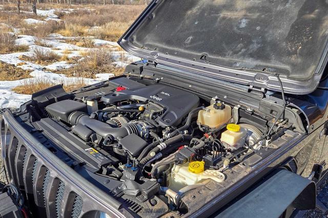 Photo of 2019 Granite Crystal Jeep Wrangler Unlimited