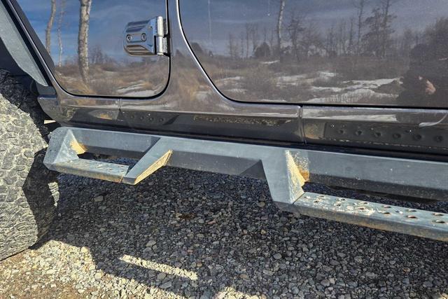 Photo of 2019 Granite Crystal Jeep Wrangler Unlimited