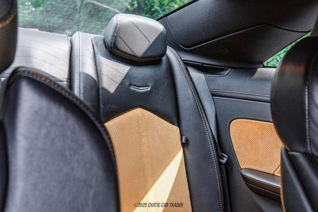 Photo of 2011 White Diamond Tricoat Cadillac CTS-V
