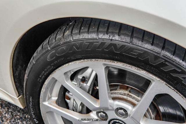 Photo of 2011 White Diamond Tricoat Cadillac CTS-V