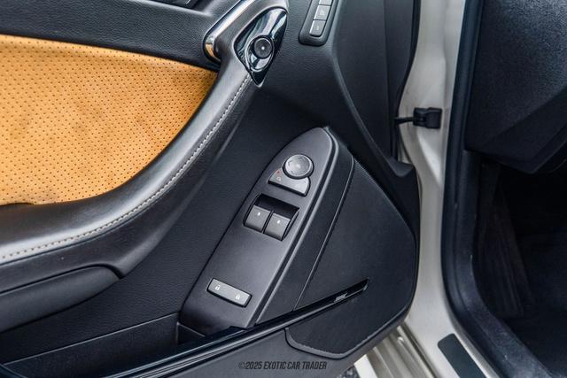 Photo of 2011 White Diamond Tricoat Cadillac CTS-V