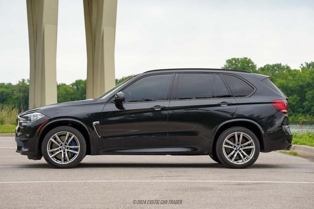 2016 BMW X5 M