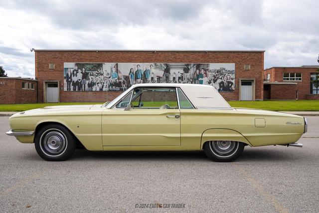 1966 Ford Thunderbird