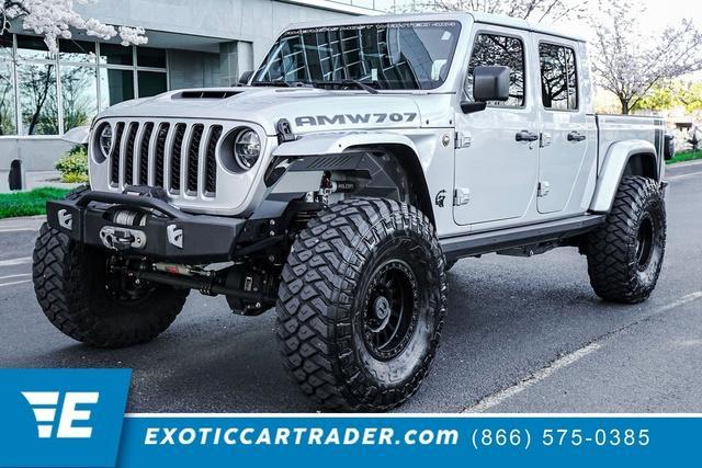 2022 Jeep Gladiator
