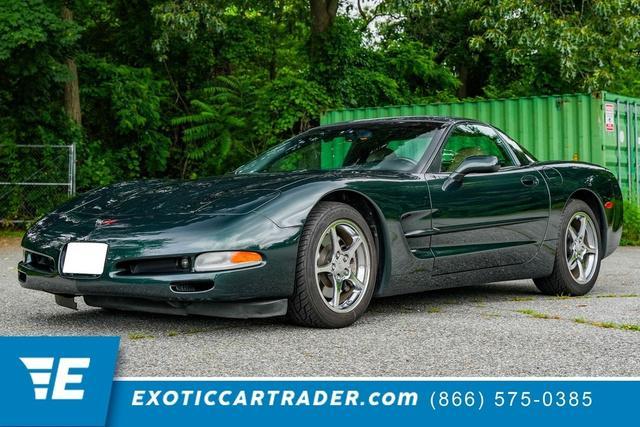 2000 Chevrolet Corvette