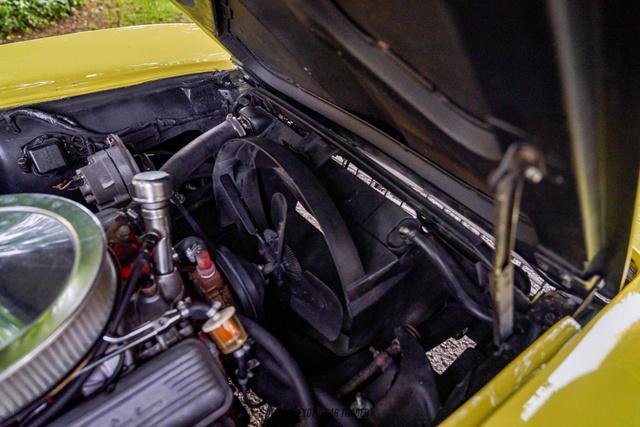 Photo of 1967 Sunfire Yellow Chevrolet Corvette