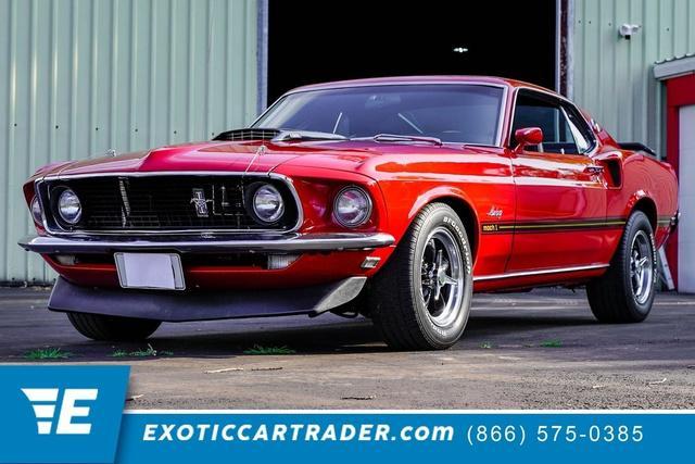 1969 Ford Mustang