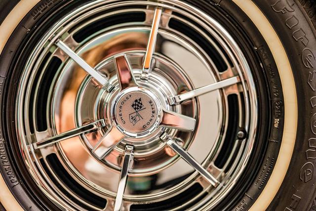 Photo of 1963 Tuxedo Black Chevrolet Corvette