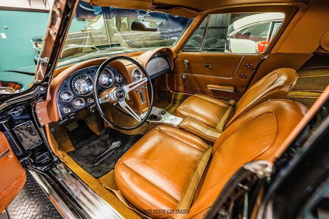Photo of 1963 Tuxedo Black Chevrolet Corvette