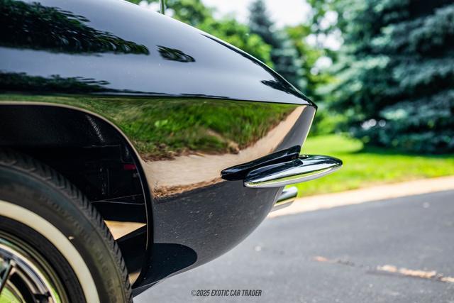 Photo of 1963 Tuxedo Black Chevrolet Corvette