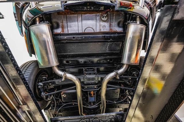 Photo of 1963 Tuxedo Black Chevrolet Corvette