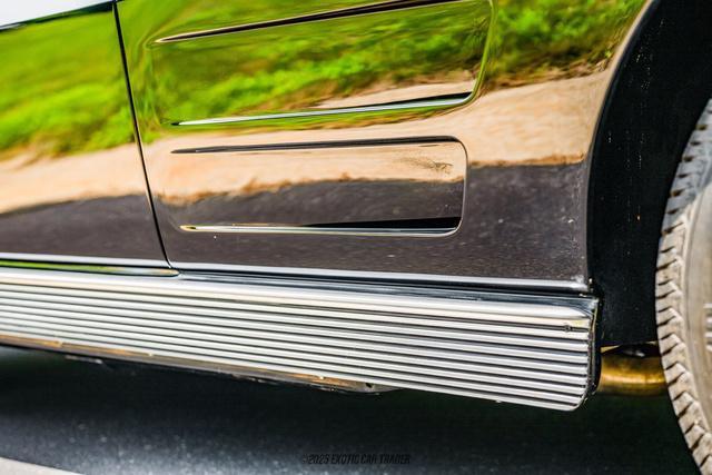 Photo of 1963 Tuxedo Black Chevrolet Corvette