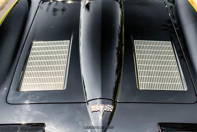 Photo of 1963 Tuxedo Black Chevrolet Corvette