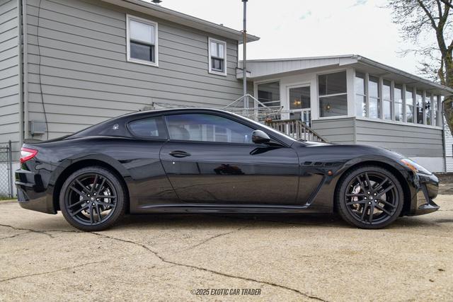 Photo of 2012 Black Maserati GranTurismo
