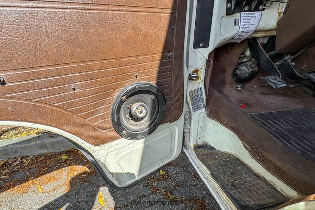 Photo of 1981 White Volkswagen Vanagon