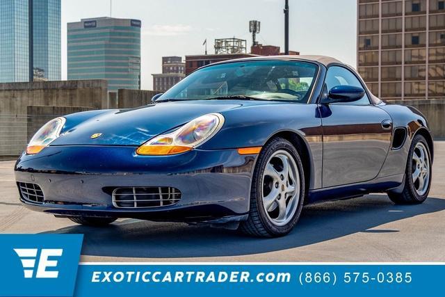 1999 Porsche Boxster
