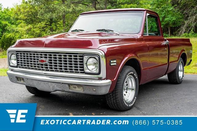 1971 Chevrolet C10/k10