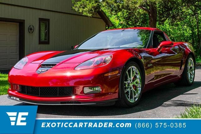 2008 Chevrolet Corvette