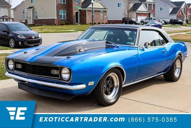 1968 Chevrolet Camaro