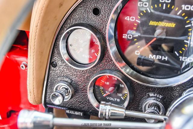 Photo of 1964 Red Chevrolet Corvette