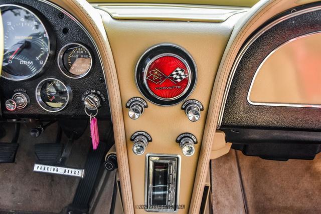 Photo of 1964 Red Chevrolet Corvette
