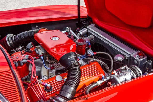 Photo of 1964 Red Chevrolet Corvette