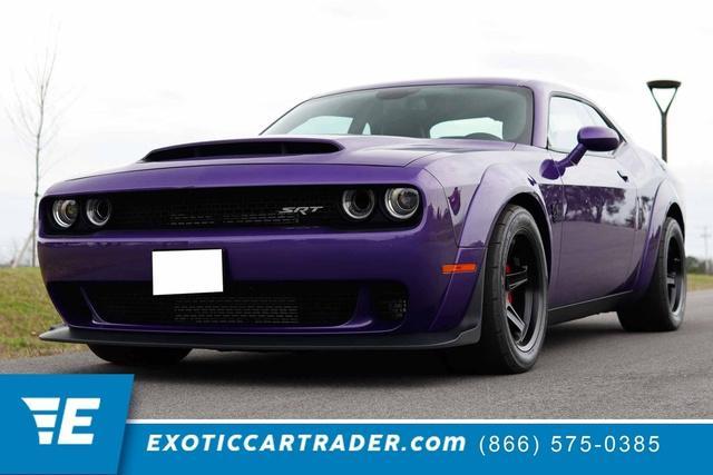 2018 Dodge Challenger