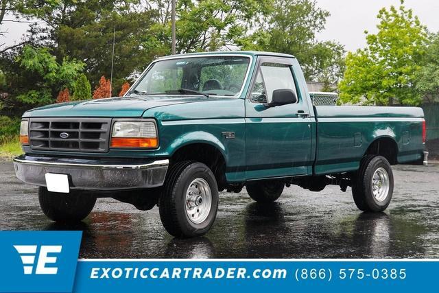 1996 Ford F-150
