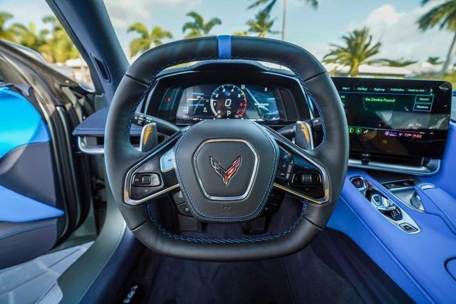 Photo of 2022 Hypersonic Gray Metallic Chevrolet Corvette