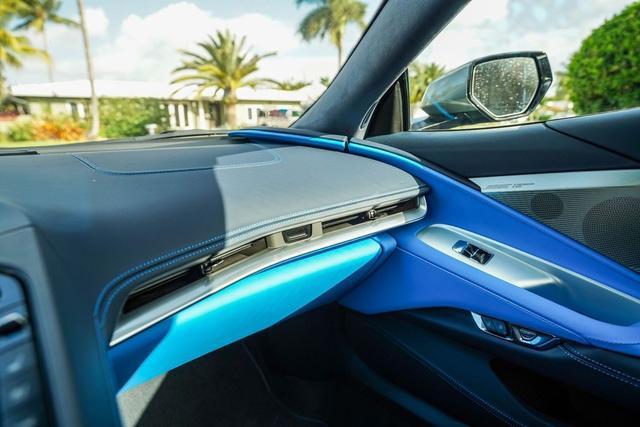 Photo of 2022 Hypersonic Gray Metallic Chevrolet Corvette