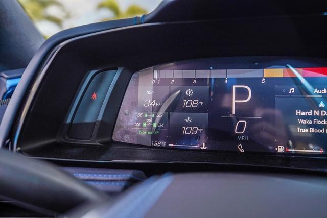 Photo of 2022 Hypersonic Gray Metallic Chevrolet Corvette