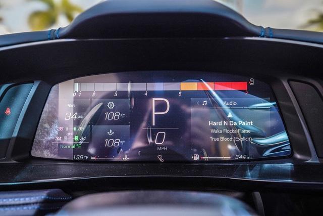 Photo of 2022 Hypersonic Gray Metallic Chevrolet Corvette