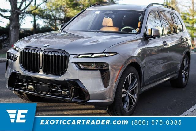 2025 BMW X7