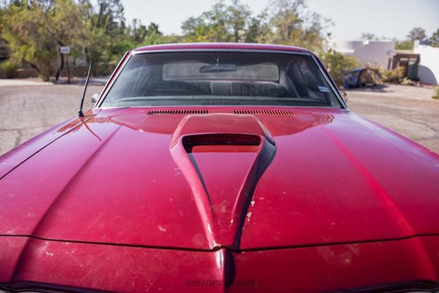 Photo of 1968 Maroon Chevrolet Chevelle