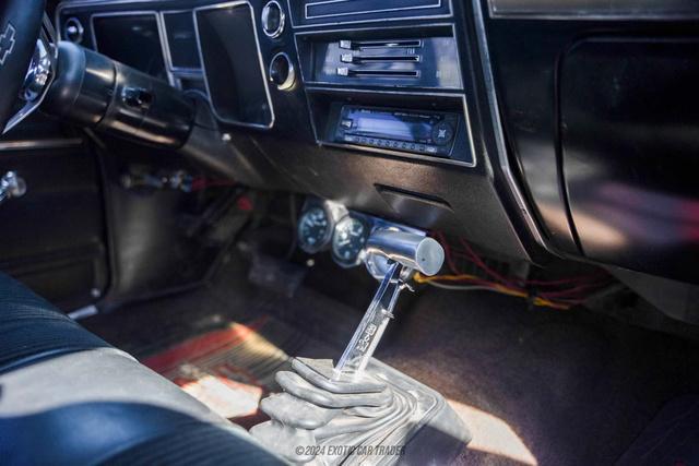 Photo of 1968 Maroon Chevrolet Chevelle