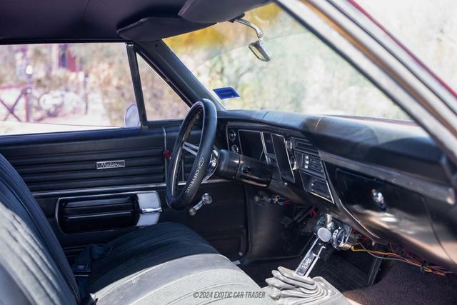 Photo of 1968 Maroon Chevrolet Chevelle