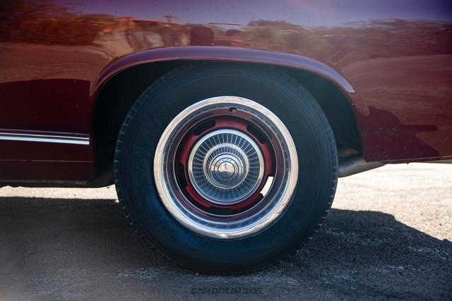 Photo of 1968 Maroon Chevrolet Chevelle